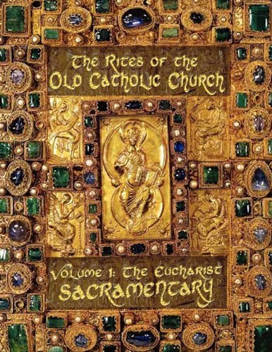 Cover for North American Old Catholic Church · Eucharist (Sacramentary, Color) (Paperback Book) (2009)