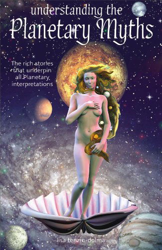 Cover for Lisa Tenzin-dolma · Understanding the Planetary Myths (Paperback Book) (2005)