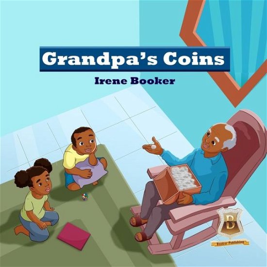 Cover for Irene Booker · Grandpa's Coins (Paperback Book) (2019)