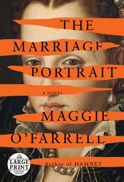 Cover for Maggie O'Farrell · The Marriage Portrait (Paperback Book) (2022)