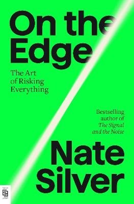 On the Edge - Nate Silver - Libros - Penguin Putnam Inc - 9780593833322 - 13 de agosto de 2024