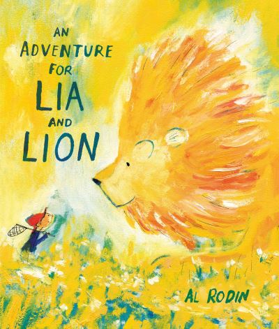 Al Rodin · Adventure for Lia and Lion (Book) (2024)