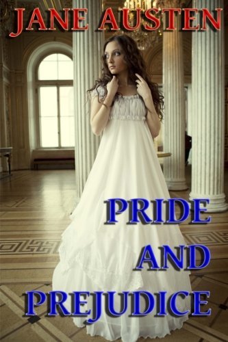 Cover for Jane Austen · Pride and Prejudice (Paperback Book) (2013)