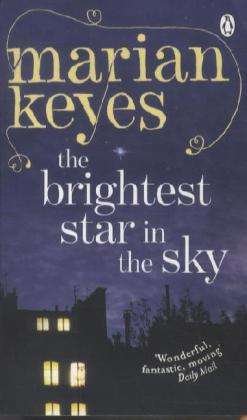 Cover for Marian Keyes · The Brightest Star in the Sky (Taschenbuch) (2012)