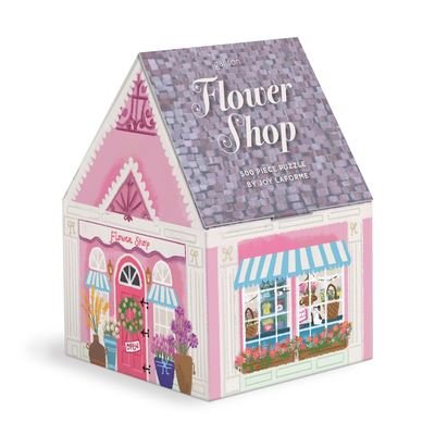 Galison · Joy Laforme Flower Shop 500 Piece House Puzzle (GAME) (2024)