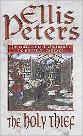 Cover for Ellis Peters · The Holy Thief: 19 - Cadfael Chronicles (Paperback Bog) [New edition] (1998)