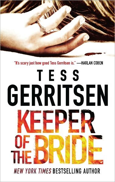 Cover for Tess Gerritsen · Keeper of the Bride (Her Protector) (Paperback Book) [Reprint edition] (2012)