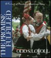 Cover for Odd S. Lovoll · Promise Fulfilled: A Portrait Of Norwegian Americans Today (Hardcover Book) (1998)