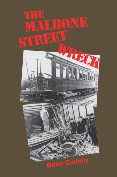 Cover for Brian J. Cudahy · The Malbone Street Wreck (Paperback Book) (1999)