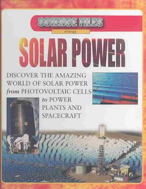 Cover for Steve Parker · Solar Power (Science Files: Energy) (Hardcover Book) (2004)