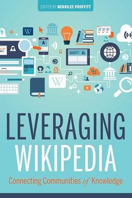 Cover for Leveraging Wikipedia: Connecting Communities of Knowledge (Paperback Bog) (2018)