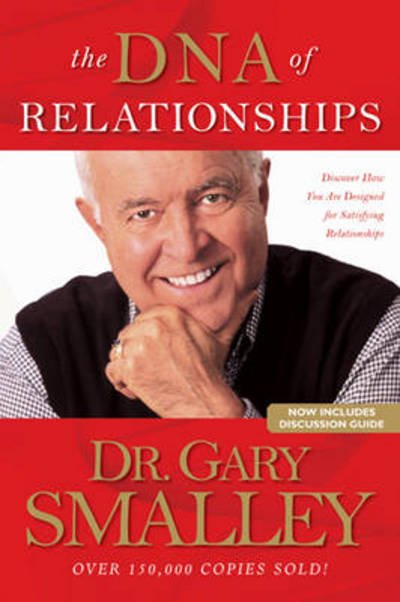 Cover for Gary Smalley · The Dna Of Relationships (Taschenbuch) (2007)