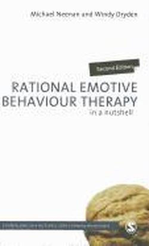 Cover for Michael Neenan · Rational Emotive Behaviour Therapy in a Nutshell - Counselling in a Nutshell (Paperback Book) [2 Revised edition] (2010)