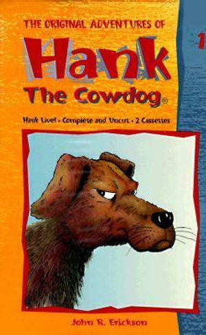 Cover for John Erickson · The Original Adventures of Hank the Cowdog - Hank the Cowdog audiobooks (Cassette) (1988)