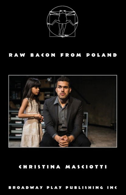 Cover for Christina Masciotti · Raw Bacon From Poland (Paperback Book) (2017)