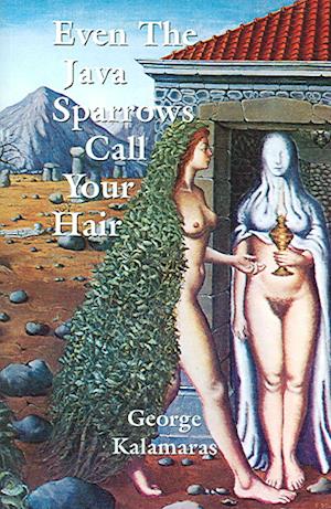 Even the Java sparrows call your hair - George Kalamaras - Books - Quale Press - 9780974450322 - December 15, 2004