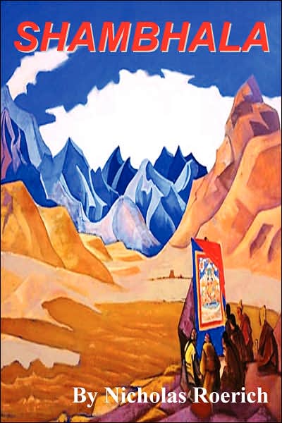 Cover for Roerich Nicholas · Shambhala (Paperback Book) (2006)