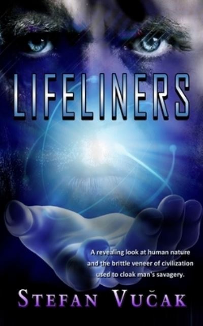 Cover for Stefan Vucak · Lifeliners (Paperback Book) (2018)