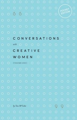 Cover for Tess McCabe · Conversations with Creative Women (Paperback Book) (2019)