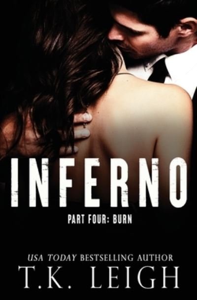 Cover for T.K. Leigh · Inferno Part 4 (Paperback Book) (2018)