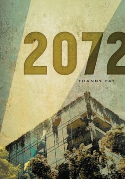 Cover for Thancy Fat · 2072 (Bok) (2022)