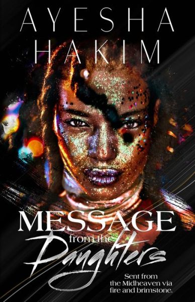 Cover for Ayesha Hakim · Message from the Daughters (Paperback Book) (2023)