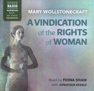 Cover for Mary Wollstonecraft · A Vindication of the Rights of Woman (CD) (2019)