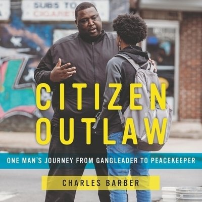 Cover for Charles Barber · Citizen Outlaw (CD) (2019)