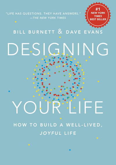 Cover for Bill Burnett · Designing Your Life (Hardcover Book) (2016)