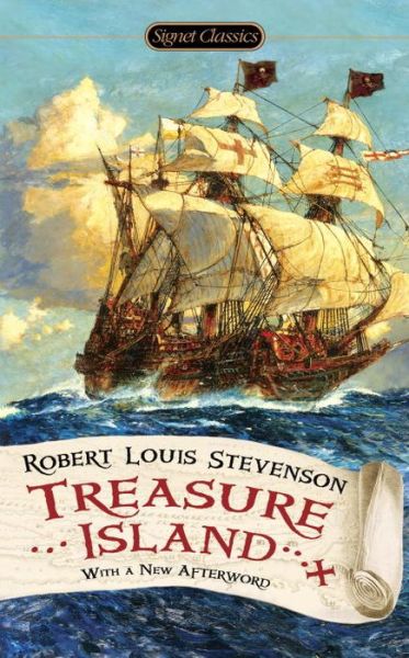 Treasure Island - Robert Louis Stevenson - Books - Penguin Putnam Inc - 9781101990322 - May 3, 2016