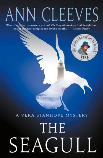 Cover for Ann Cleeves · The Seagull: A Vera Stanhope Mystery - Vera Stanhope (Paperback Bog) (2018)