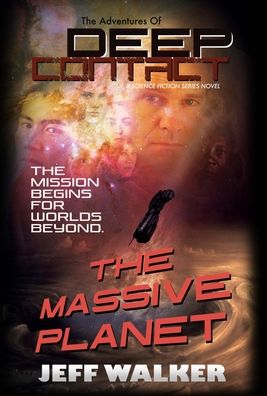 Cover for Jeff Walker · The Massive Planet (Hardcover Book) (2021)