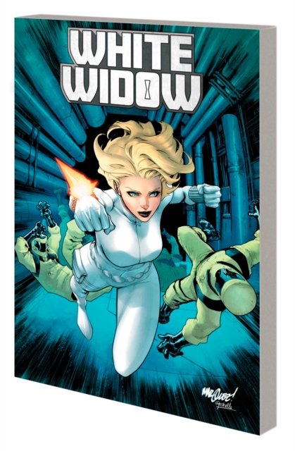 White Widow: Welcome To Idylhaven - Sarah Gailey - Livros - Marvel Comics - 9781302957322 - 16 de julho de 2024