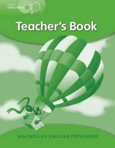 Cover for Louis Fidge · Little Explorers: Teacher's Book A (Paperback Book) (2006)