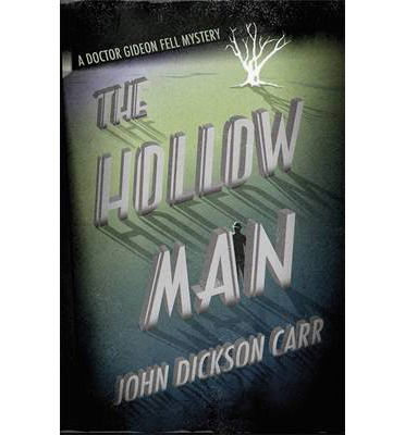 Cover for John Dickson Carr · The Hollow Man (Paperback Bog) (2013)