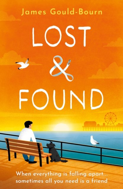 Lost & Found: When everything is falling apart, sometimes all you need is a friend - James Gould-Bourn - Books - Orion Publishing Co - 9781409191322 - July 20, 2023