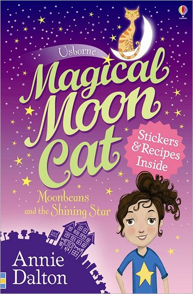 Cover for Annie Dalton · Magical Moon Cat: Moonbeans and The Shining Star (Paperback Book) (2012)