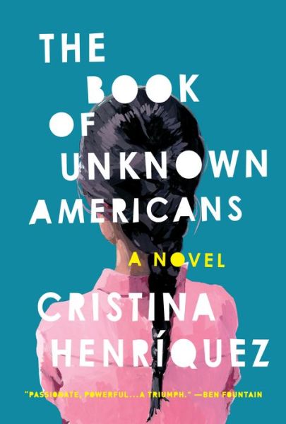 Cover for Cristina Henríquez · The Book of Unknown Americans (Thorndike Press Large Print Core Series) (Hardcover Book) [Lrg edition] (2014)