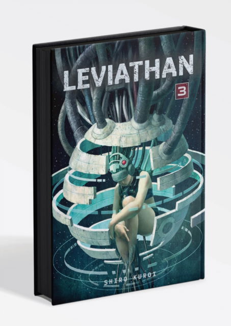 Leviathan Volume 3 - Leviathan - Shiro Kuroi - Kirjat - Abrams - 9781419778322 - torstai 8. toukokuuta 2025