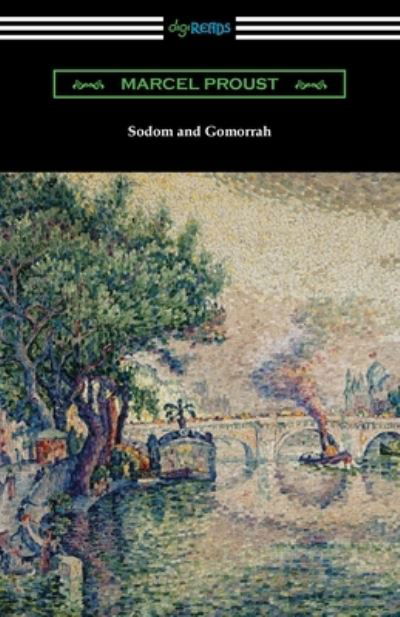 Cover for Marcel Proust · Sodom and Gomorrah (Book) (2023)