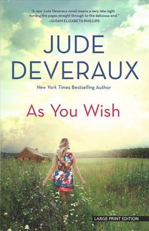 Cover for Jude Deveraux · As You Wish (Paperback Book) (2019)