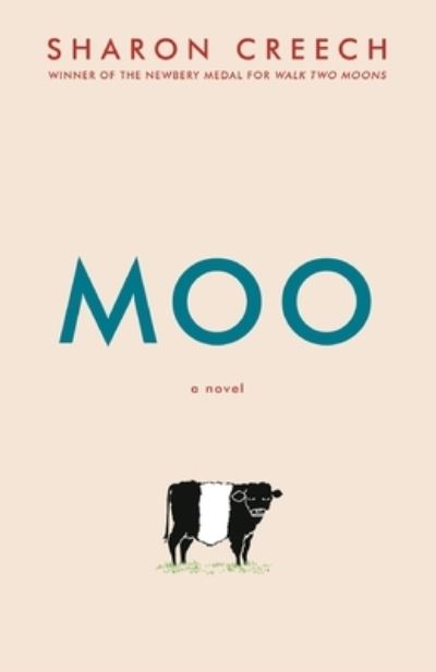 Cover for Sharon Creech · Moo (Paperback Book) (2020)