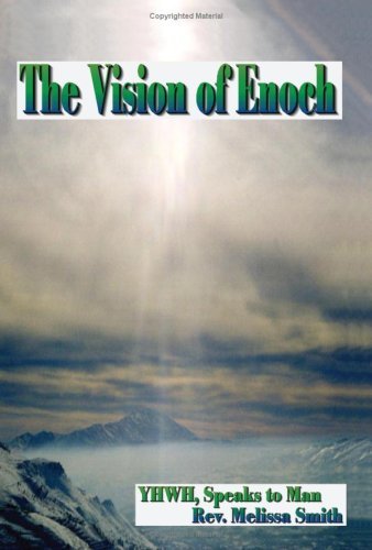 Cover for Rev. Melissa Smith · The Vision of Enoch (Paperback Book) (2007)