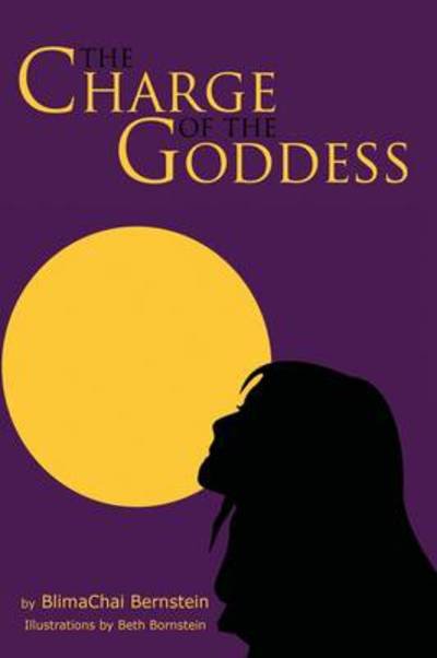 Cover for Blimachai Bernstein · The Charge of the Goddess (Paperback Book) (2009)