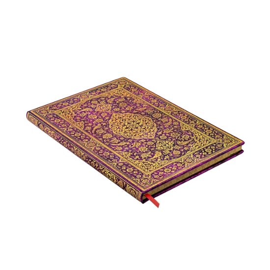 Cover for Paperblanks · The Orchard (Persian Poetry) Grande Lined Hardback Journal (Elastic Band Closure) - Persian Poetry (Hardcover Book) (2024)