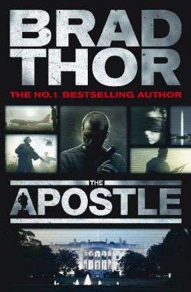 Cover for Brad Thor · The Apostle: Scot Harvath 8 (Paperback Book) (2010)