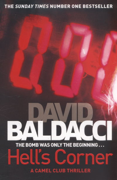 Hell's Corner - David Baldacci - Inne -  - 9781447274322 - 20 listopada 2014