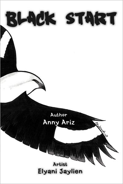 Cover for Anny Ariz · Black Start (Paperback Book) (2012)