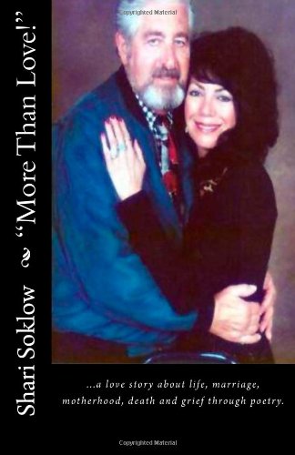 Cover for Shari Soklow · &quot;More Than Love!&quot; (Paperback Book) (2011)