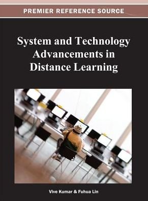 Cover for Fuhua Lin · System and Technology Advancements in Distance Learning (Hardcover Book) (2012)